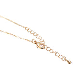 Sailor Moon Crown Ami Regresa Pendant Chain Necklace