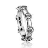 925 Sterling Silver New Style Vintage Women Ring Jewelry Gift