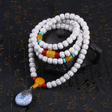 Unisex Retro Xingyue Bodhi Prayer Beads Bracelet jewelry