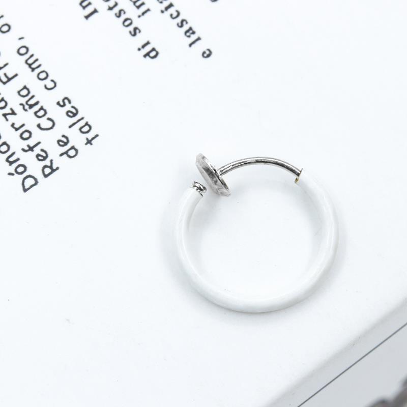 Fashion Ear Clip Nose Rings Lip Nail Multipurpose Jewelry