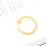 Fashion Ear Clip Nose Rings Lip Nail Multipurpose Jewelry