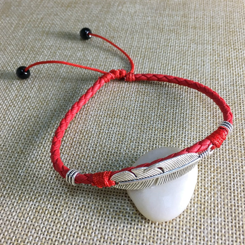 Vintage Unisex Anklet Bracelet for Women Men