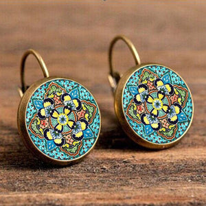 Vintage Drop Earrings