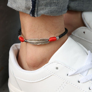 Vintage Unisex Anklet Bracelet for Women Men