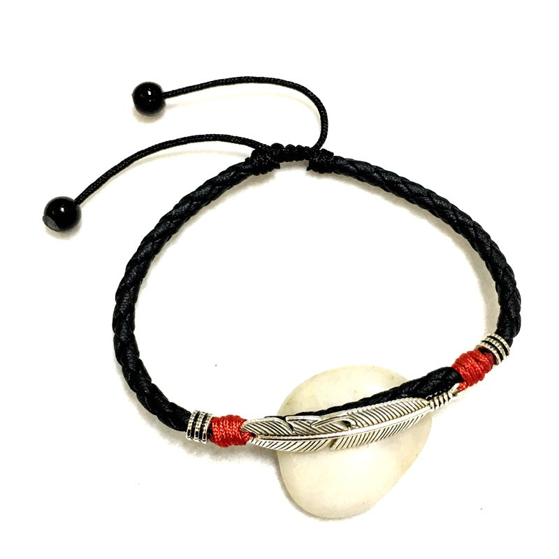 Vintage Unisex Anklet Bracelet for Women Men