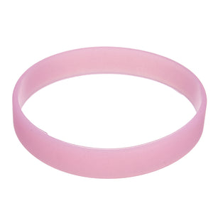 Luminous Multicolor Silicone Bracelet Sports Men Women Bracelets