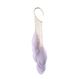 Party Bohemian Ear Cuff No Piercing Luxury Tassel Earring