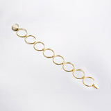 Stackable Multilayer 2 in 1 Dual Purpose Ring Bracelet