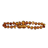 Fashion Multicolor Natural Amber Bracelet Gift for Women