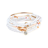 Bohemian Bracelet Rhinestone Beads Multilayer Bracelets for Women