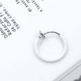 Fashion Ear Clip Nose Rings Lip Nail Multipurpose Jewelry