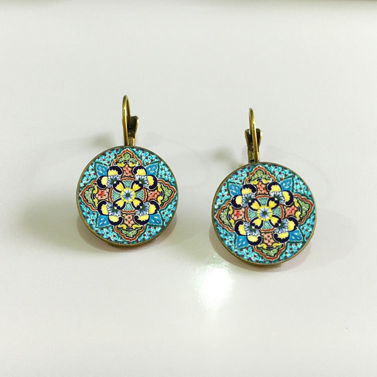 Vintage Drop Earrings