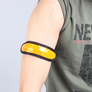 LED Safety Reflective Armband Flashing Strap Belt Bracelet Unisex