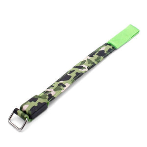 Camouflage Running Gear Glowing LED Arm Band Lights Flash Bracelet