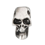 Punk Unisex Alloy Skull Head Pendant For Necklace Chain