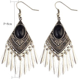 Bohemian Drop Earring