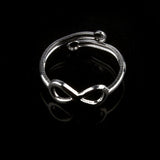 Adjustable Silver Gold Color Knuckle Ring for Women