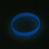 Luminous Multicolor Silicone Bracelet Sports Men Women Bracelets