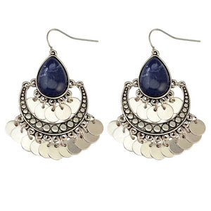 Bohemian Drop Earring