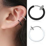 Fashion Ear Clip Nose Rings Lip Nail Multipurpose Jewelry