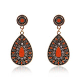 Bohemian Ear Drop Earring