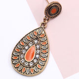 Bohemian Ear Drop Earring