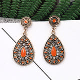 Bohemian Ear Drop Earring