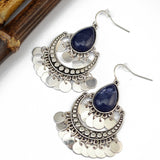 Bohemian Drop Earring