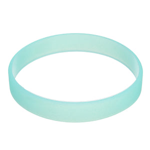 Luminous Multicolor Silicone Bracelet Sports Men Women Bracelets