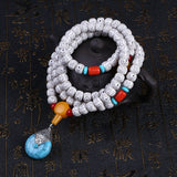 Unisex Retro Xingyue Bodhi Prayer Beads Bracelet jewelry