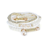 Bohemian Multilayer Bracelet Beads Crystal Bracelets Women Accessories