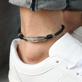 Vintage Unisex Anklet Bracelet for Women Men