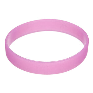 Luminous Multicolor Silicone Bracelet Sports Men Women Bracelets