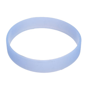 Luminous Multicolor Silicone Bracelet Sports Men Women Bracelets