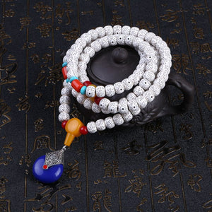 Unisex Retro Xingyue Bodhi Prayer Beads Bracelet jewelry