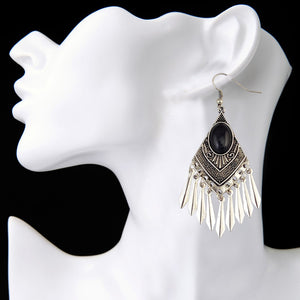 Bohemian Drop Earring