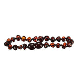 Fashion Multicolor Natural Amber Bracelet Gift for Women